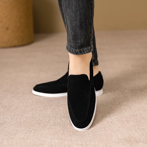 Men's Beckham Summer Loafers Casual Flat Shoes Slip-On Driving Shoes
